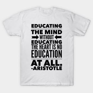 Education T-Shirt